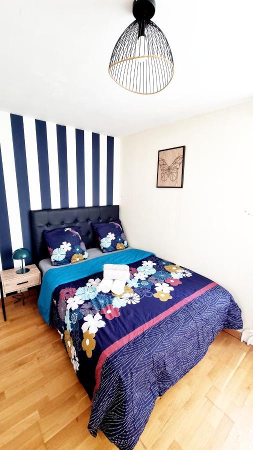 Location Cosy Paris Villa Saint-Michel-sur-Orge Exterior photo