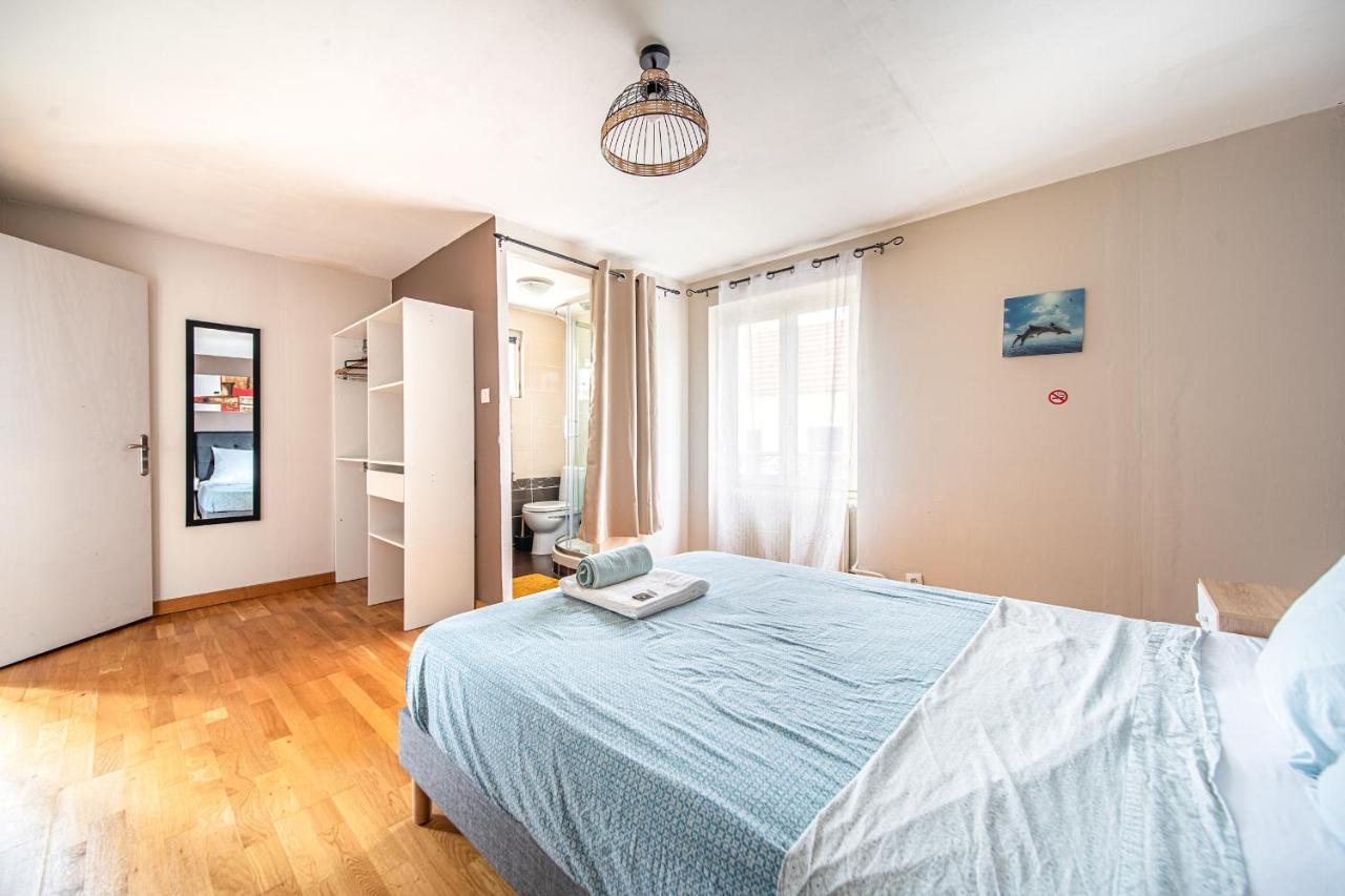 Location Cosy Paris Villa Saint-Michel-sur-Orge Exterior photo