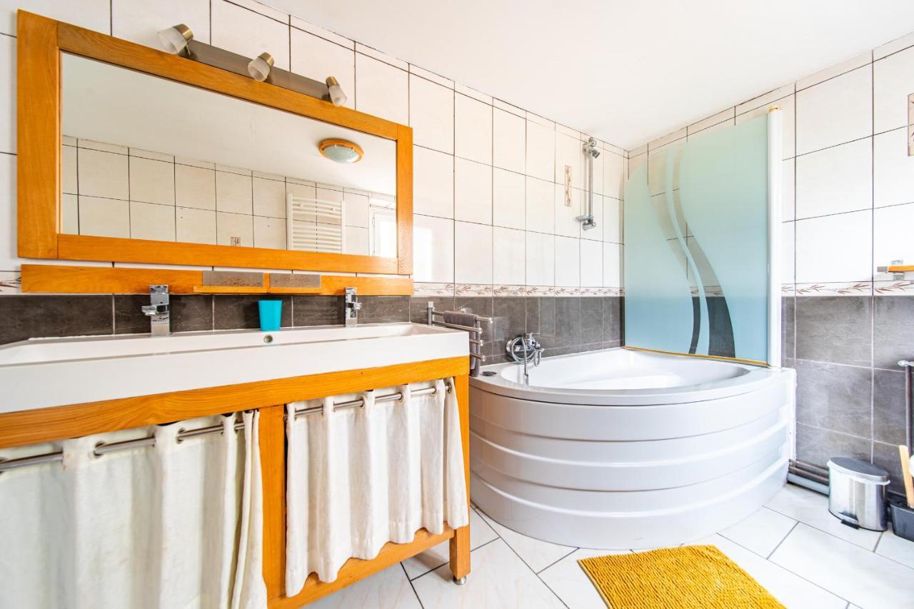 Location Cosy Paris Villa Saint-Michel-sur-Orge Exterior photo