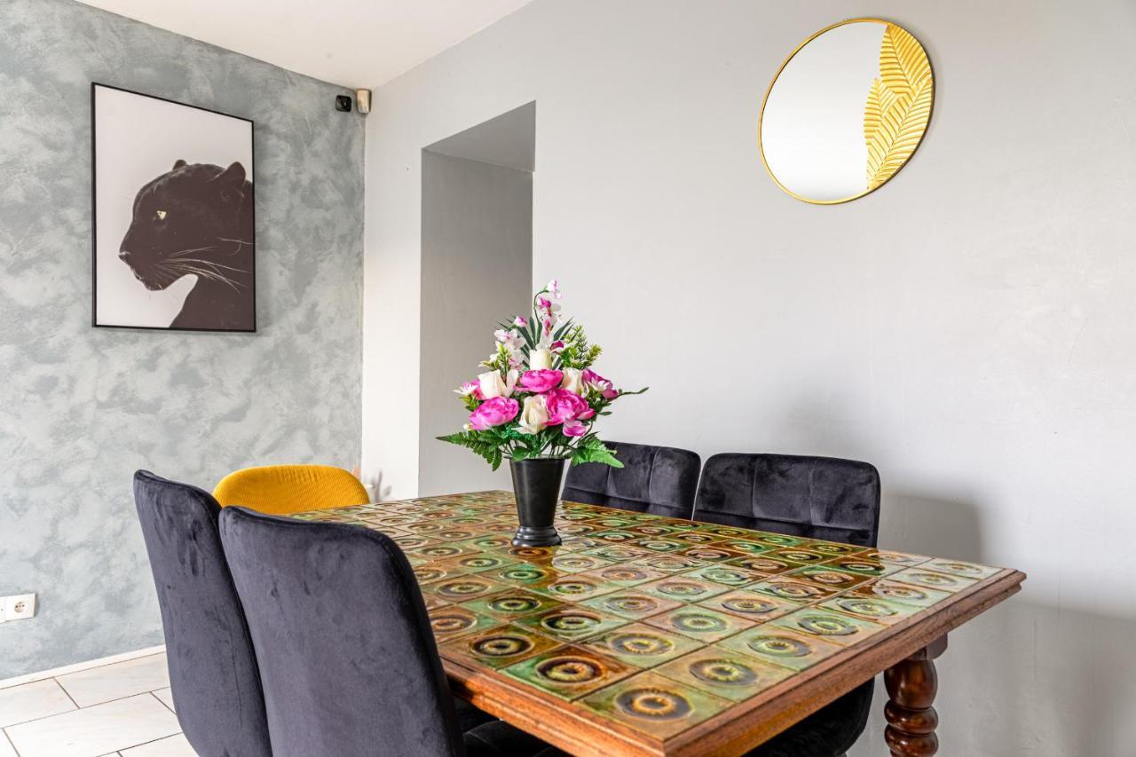Location Cosy Paris Villa Saint-Michel-sur-Orge Exterior photo