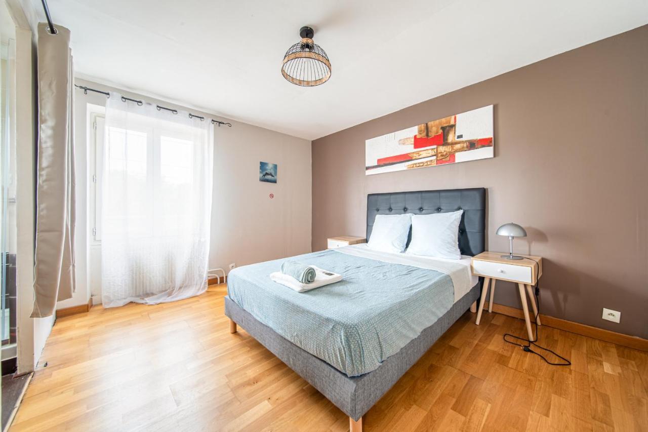 Location Cosy Paris Villa Saint-Michel-sur-Orge Exterior photo