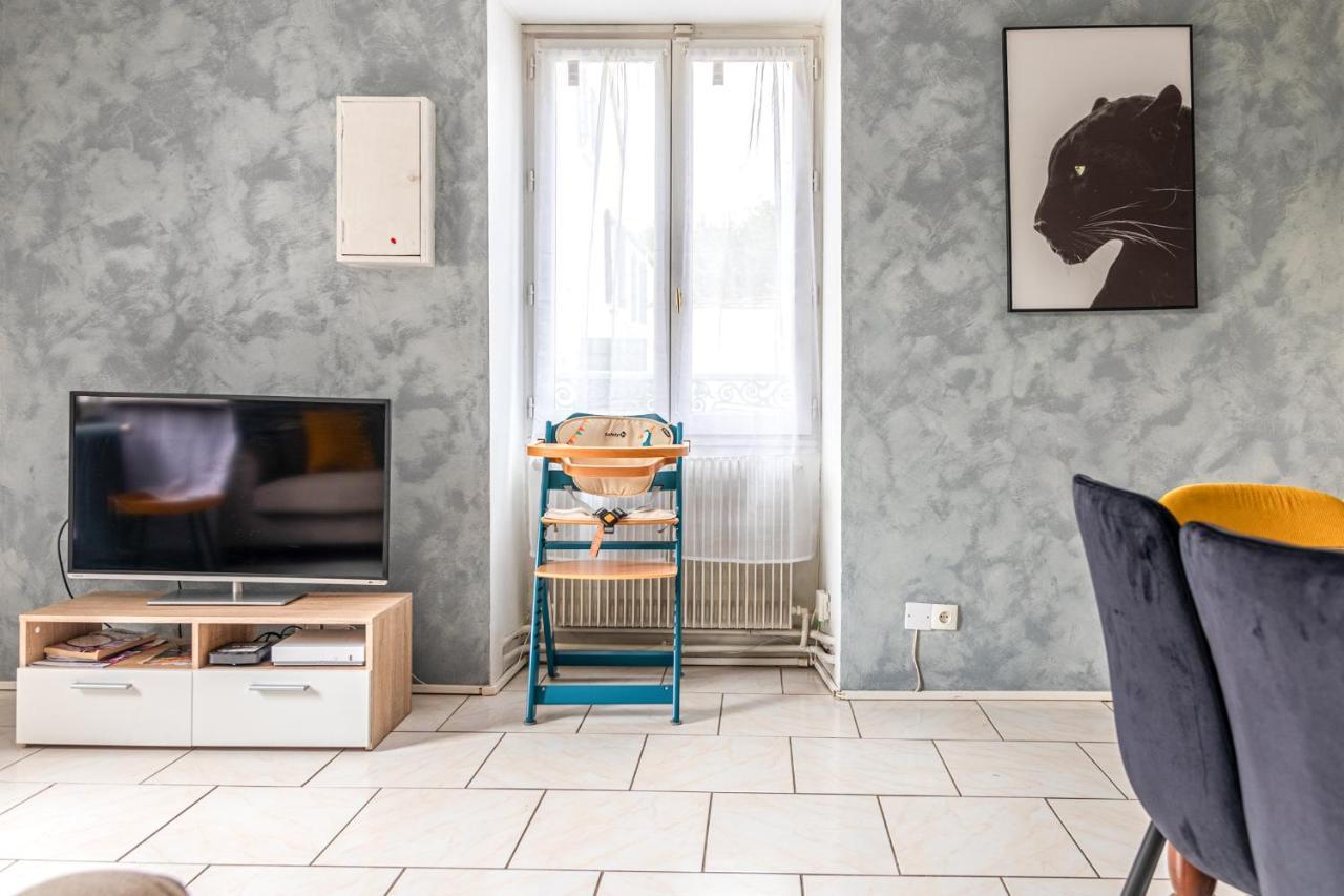 Location Cosy Paris Villa Saint-Michel-sur-Orge Exterior photo