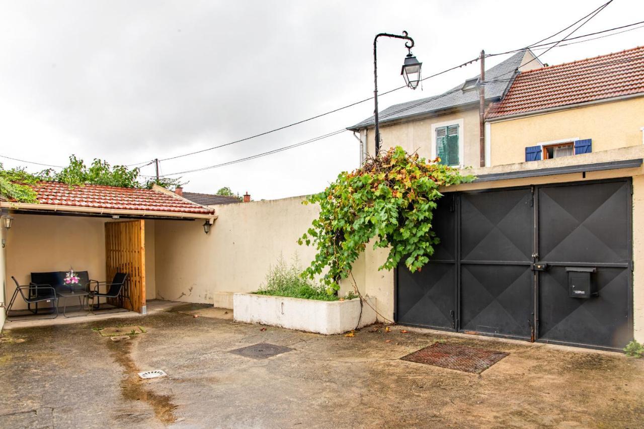 Location Cosy Paris Villa Saint-Michel-sur-Orge Exterior photo